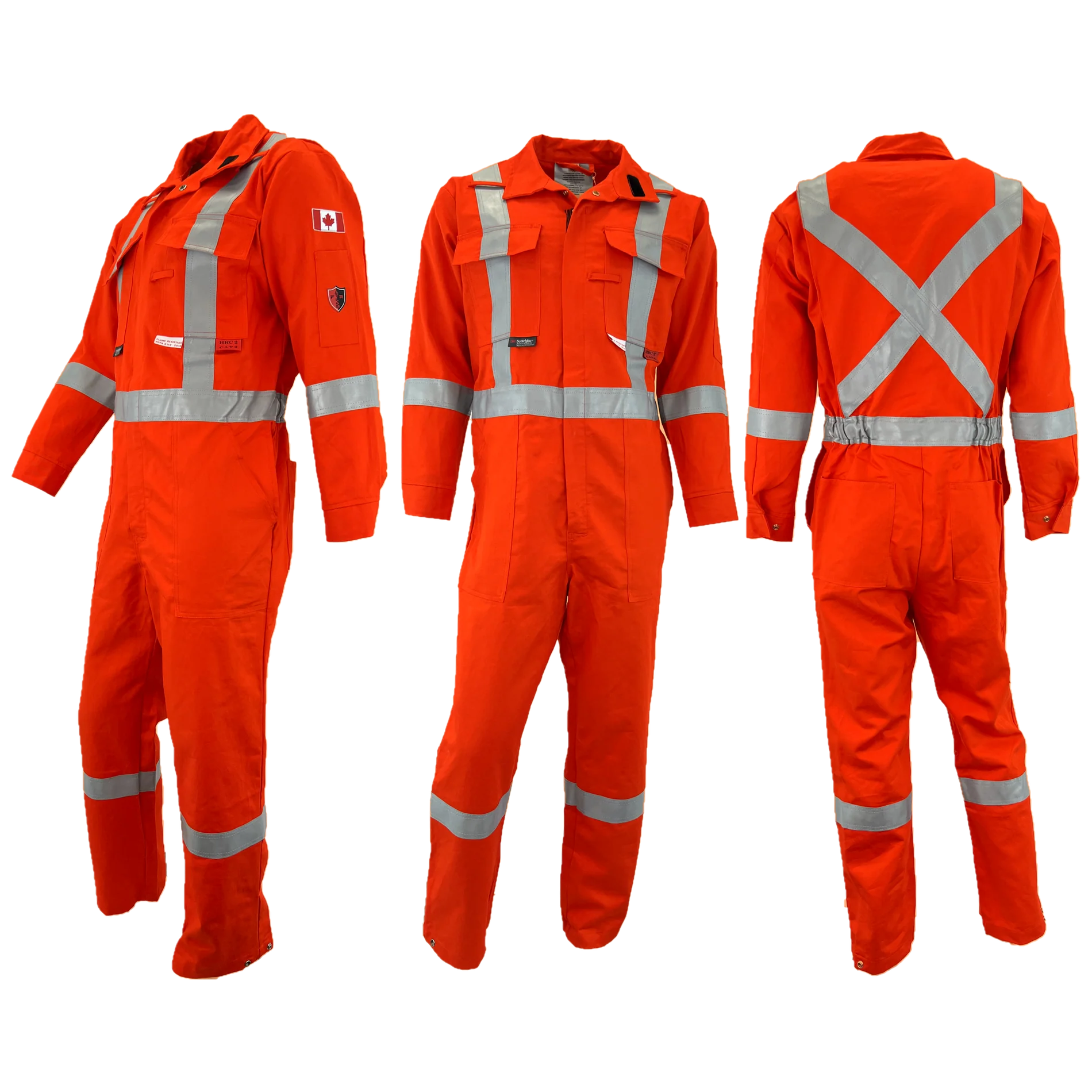 Atlas FR Coverall