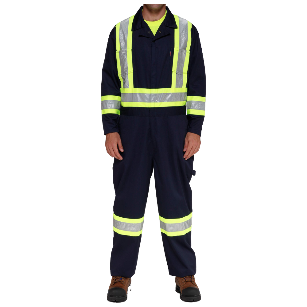 Ground Force Class 2 Mesh Vest