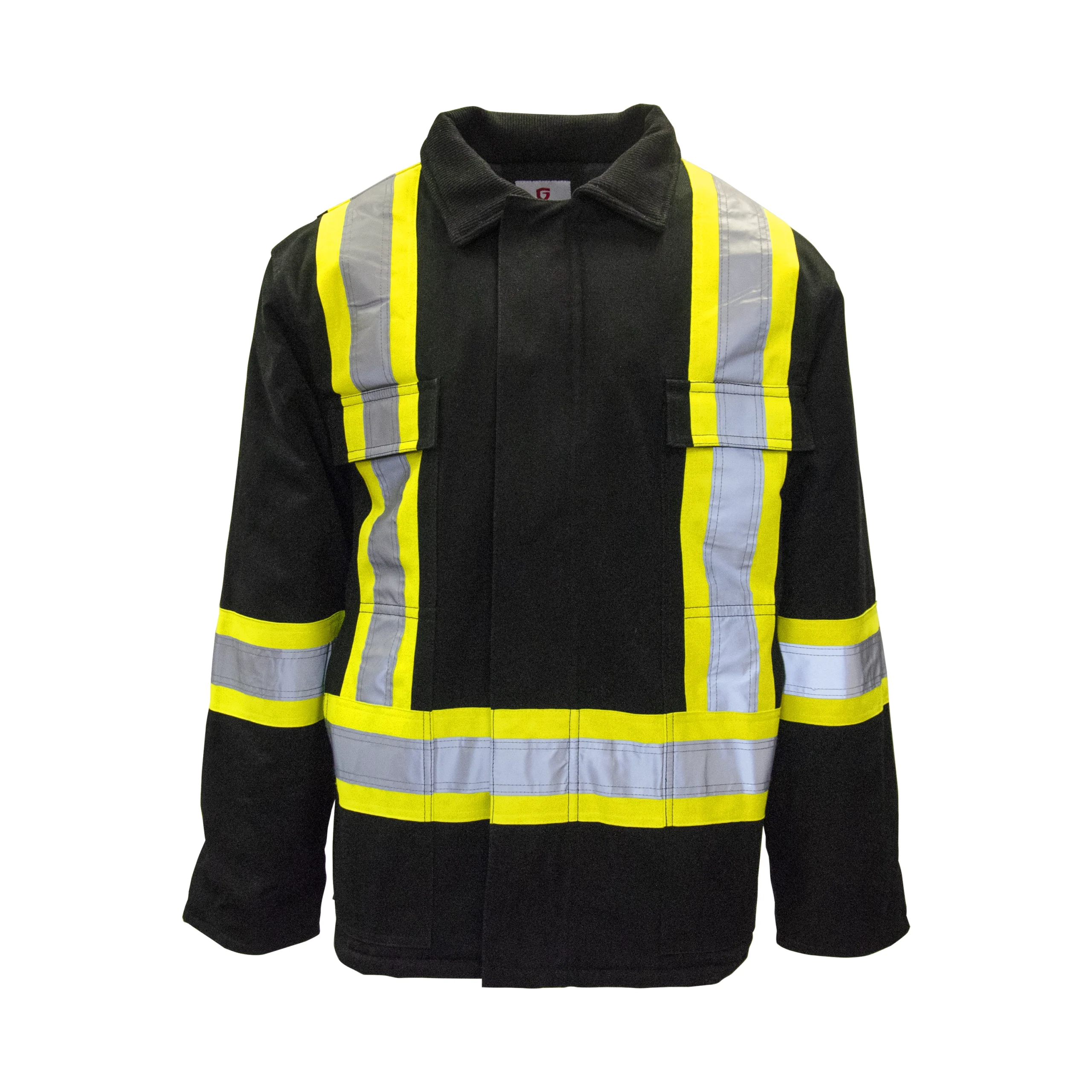 Ground Force Class 2 Mesh Vest
